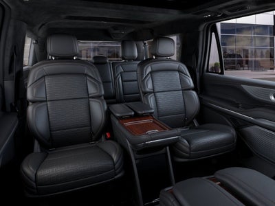 2027 Lincoln Navigator L Black Label