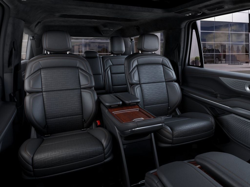 2027 Lincoln Navigator L Black Label