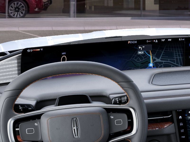 2027 Lincoln Navigator L Black Label