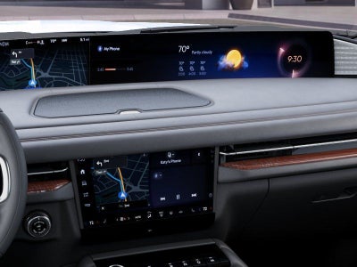 2027 Lincoln Navigator L Black Label