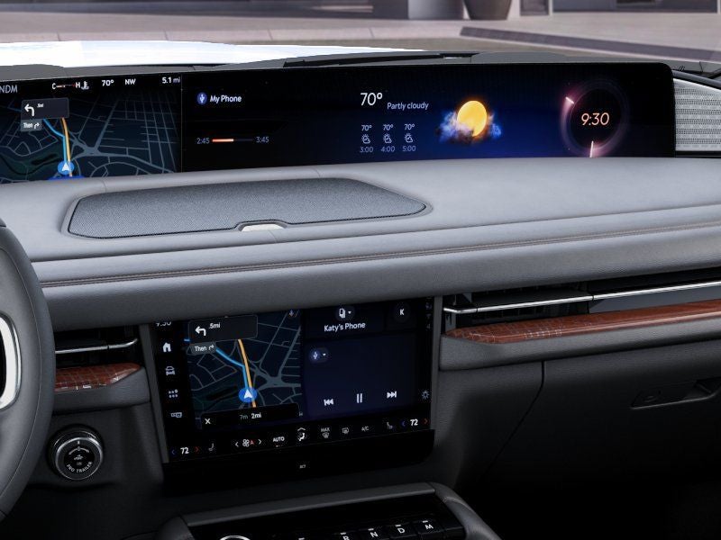 2027 Lincoln Navigator L Black Label