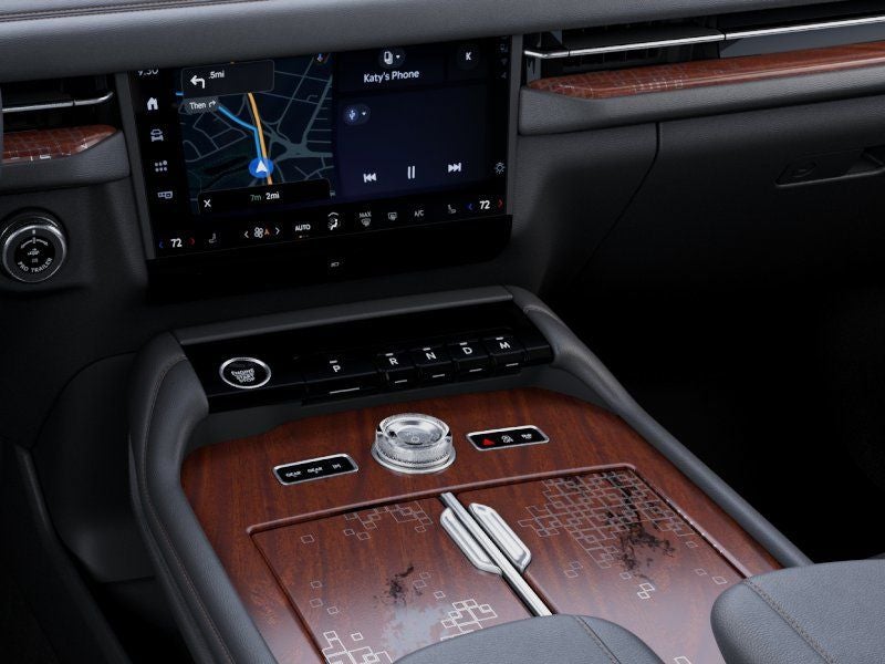 2027 Lincoln Navigator L Black Label