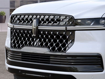 2027 Lincoln Navigator L Black Label