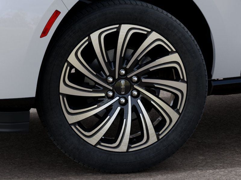 2027 Lincoln Navigator L Black Label