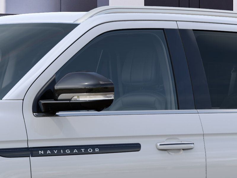 2027 Lincoln Navigator L Black Label