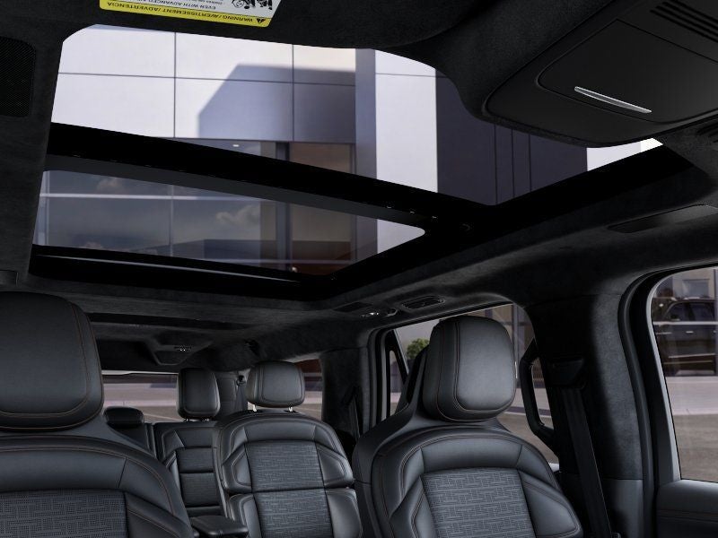2027 Lincoln Navigator L Black Label