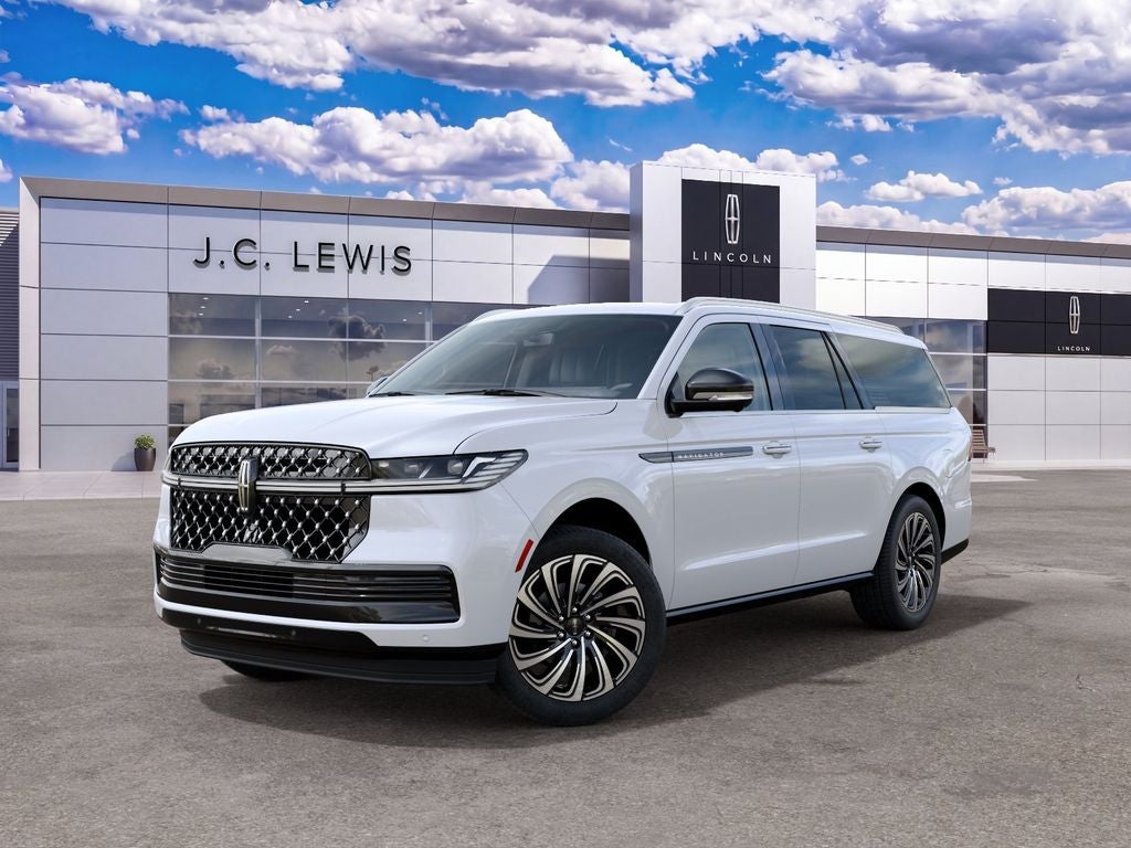 2027 Lincoln Navigator L Black Label