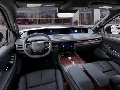 2027 Lincoln Navigator L Black Label