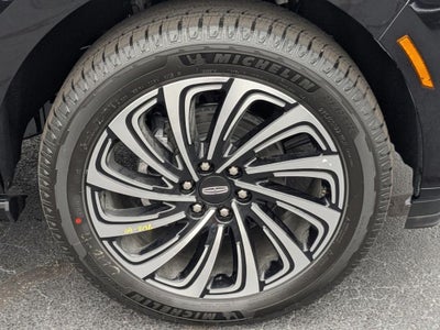 2025 Lincoln Navigator L Black Label