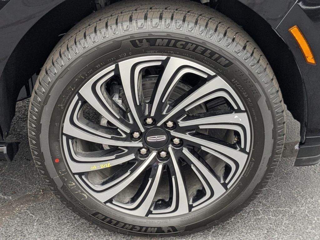 2025 Lincoln Navigator L Black Label