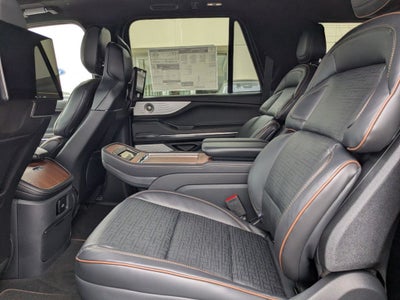 2025 Lincoln Navigator L Black Label