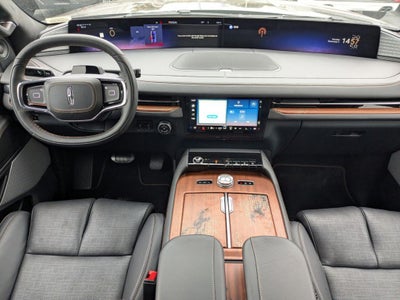 2025 Lincoln Navigator L Black Label