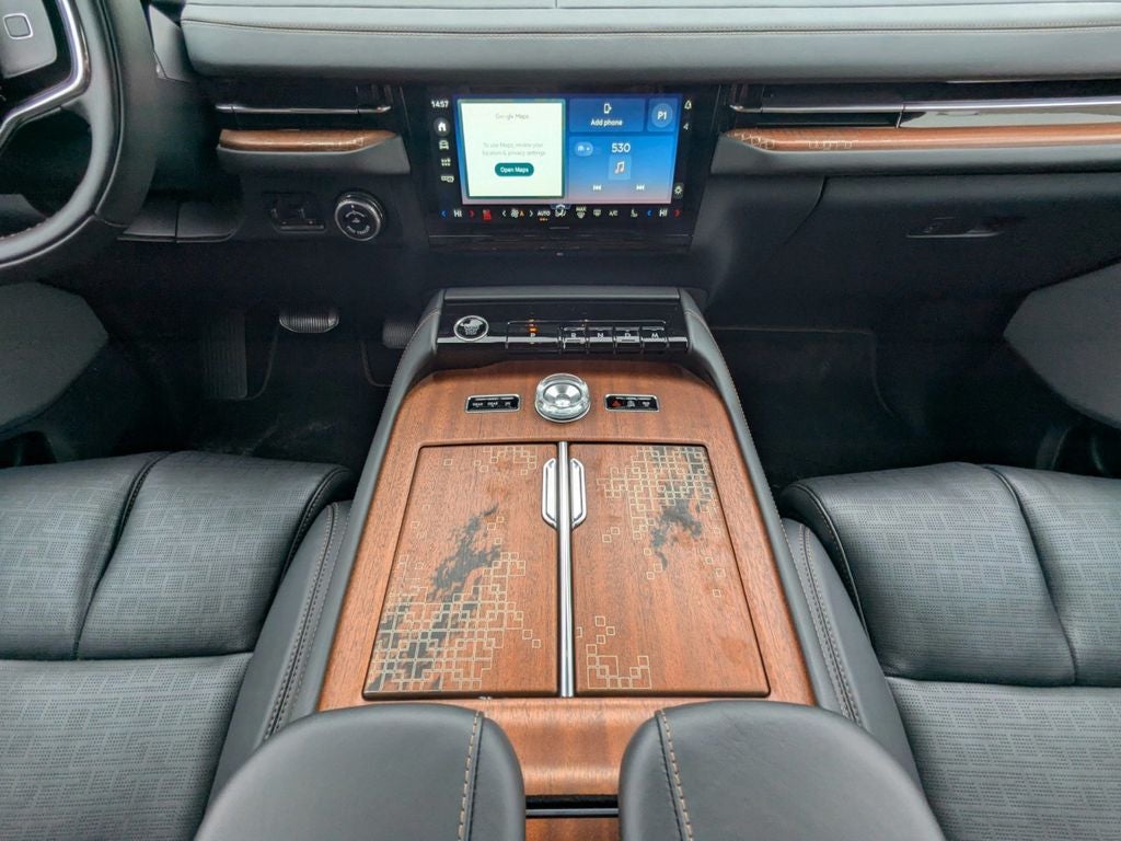 2025 Lincoln Navigator L Black Label