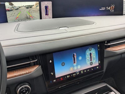 2025 Lincoln Navigator L Black Label