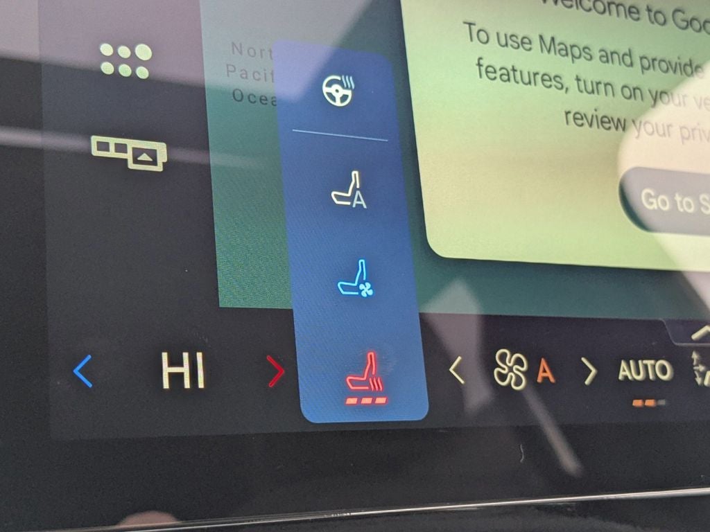 2025 Lincoln Navigator L Black Label