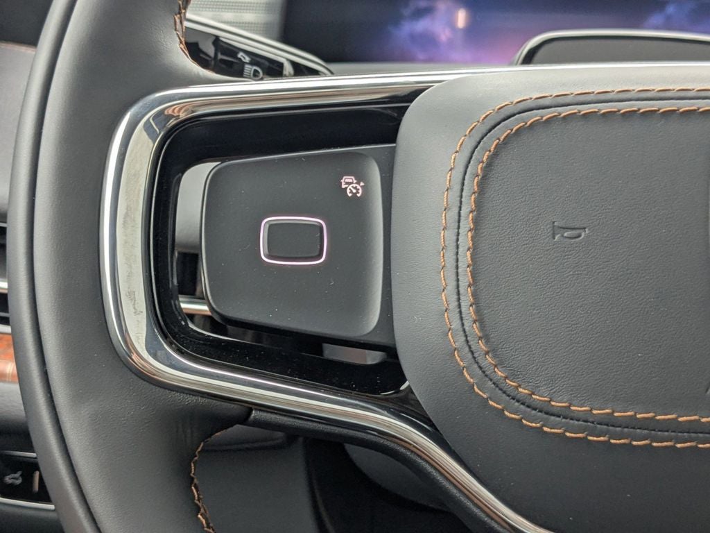 2025 Lincoln Navigator L Black Label