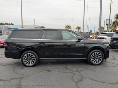 2025 Lincoln Navigator L Black Label