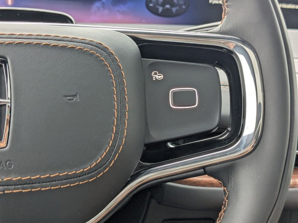 2025 Lincoln Navigator L Black Label