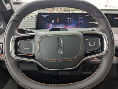 2025 Lincoln Navigator L Black Label