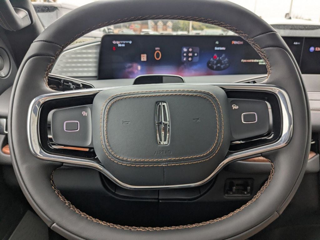 2025 Lincoln Navigator L Black Label