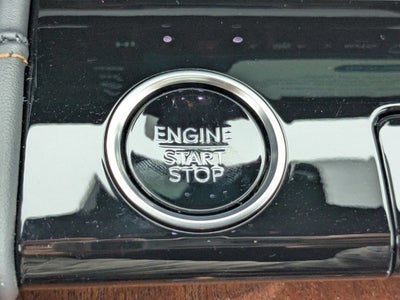 2025 Lincoln Navigator L Black Label