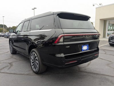 2025 Lincoln Navigator L Black Label