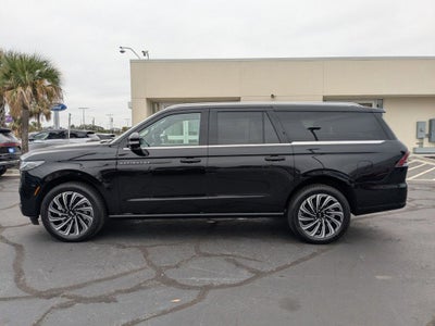 2025 Lincoln Navigator L Black Label