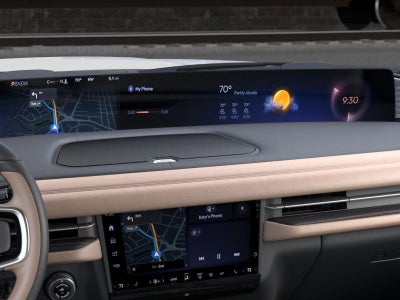 2026 Lincoln Navigator L Black Label