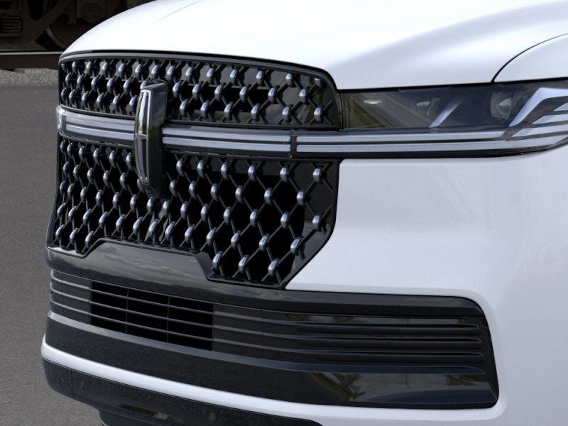 2026 Lincoln Navigator L Black Label