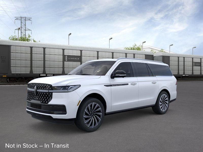 2026 Lincoln Navigator L Black Label