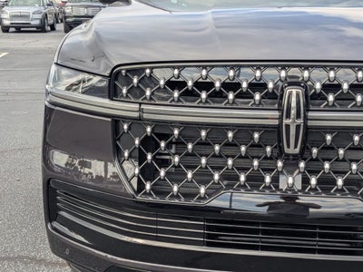 2025 Lincoln Navigator L Black Label