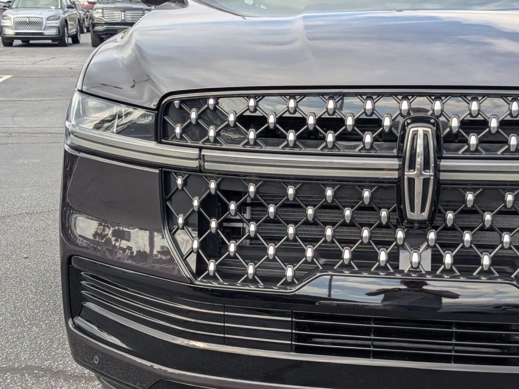 2025 Lincoln Navigator L Black Label