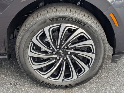 2025 Lincoln Navigator L Black Label