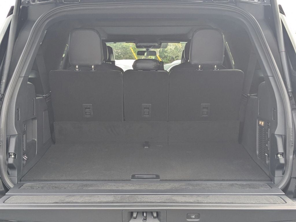 2025 Lincoln Navigator L Black Label