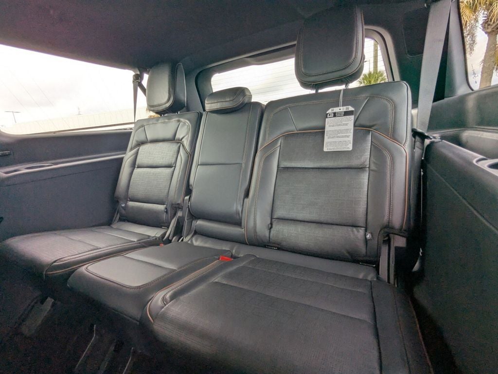 2025 Lincoln Navigator L Black Label