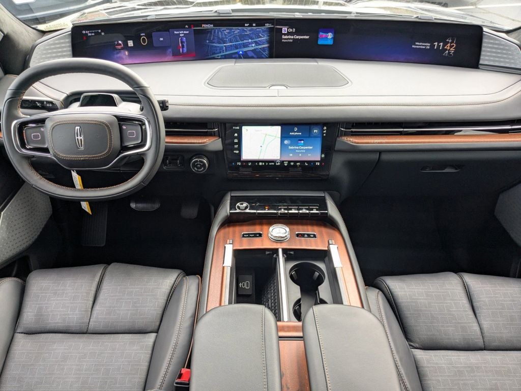 2025 Lincoln Navigator L Black Label