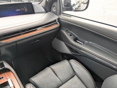 2025 Lincoln Navigator L Black Label