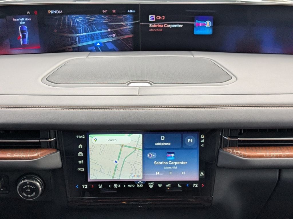 2025 Lincoln Navigator L Black Label