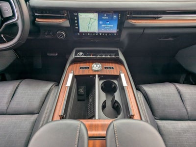 2025 Lincoln Navigator L Black Label