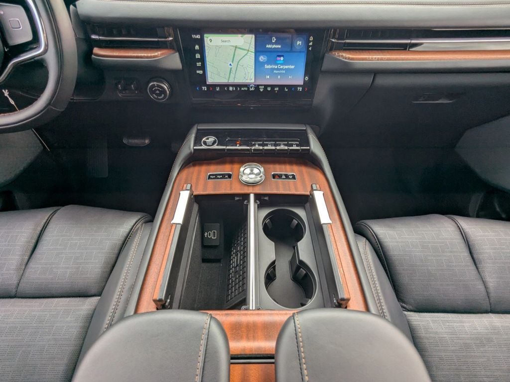 2025 Lincoln Navigator L Black Label