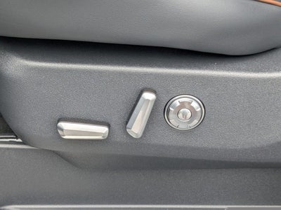 2025 Lincoln Navigator L Black Label