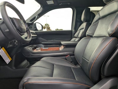 2025 Lincoln Navigator L Black Label