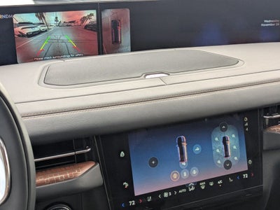 2025 Lincoln Navigator L Black Label