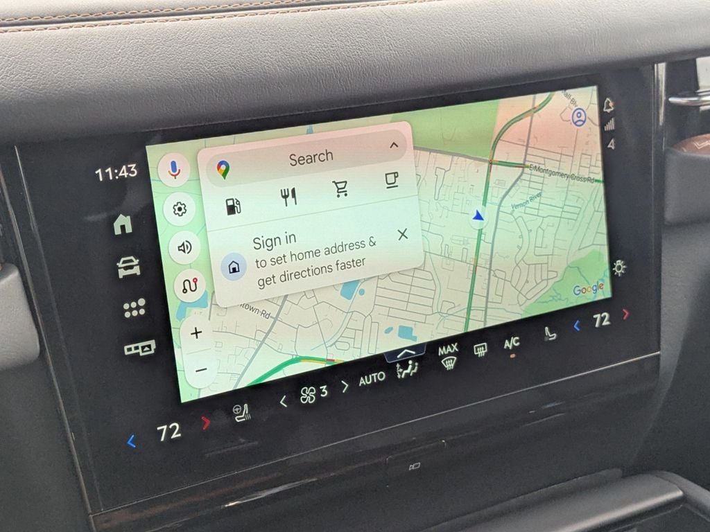 2025 Lincoln Navigator L Black Label