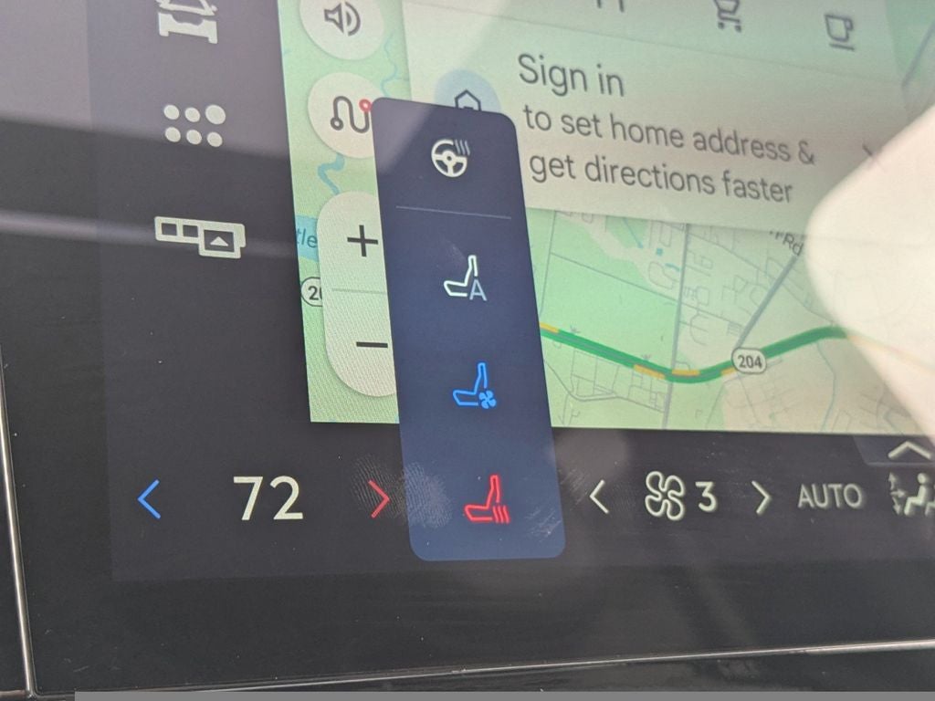 2025 Lincoln Navigator L Black Label