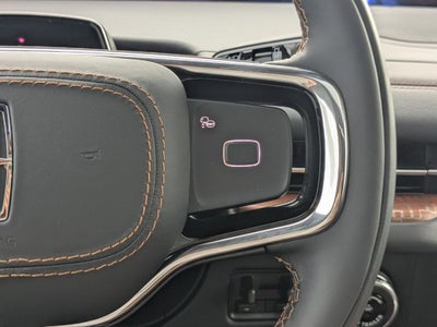 2025 Lincoln Navigator L Black Label