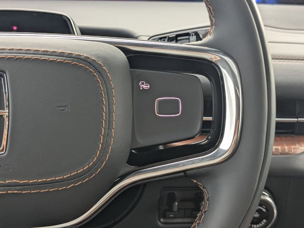 2025 Lincoln Navigator L Black Label