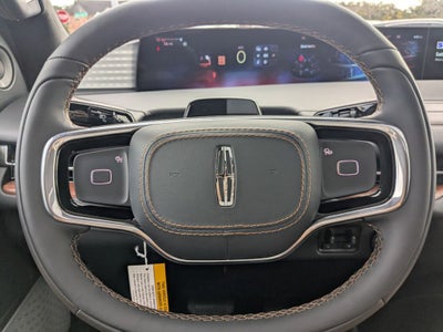 2025 Lincoln Navigator L Black Label