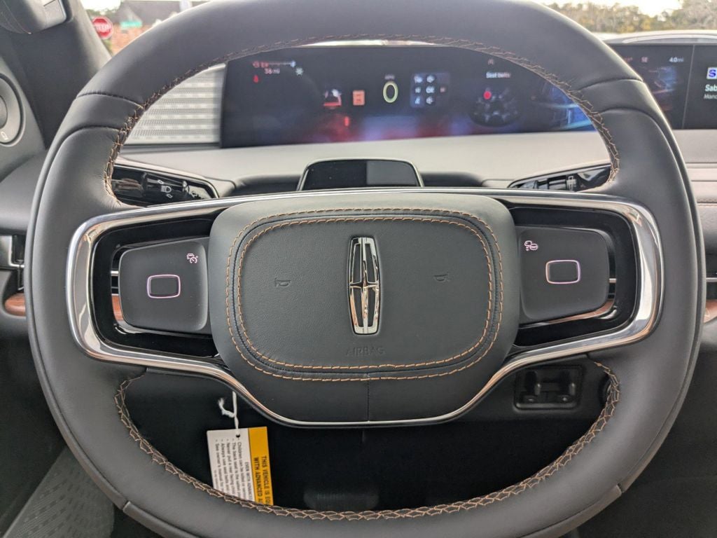 2025 Lincoln Navigator L Black Label