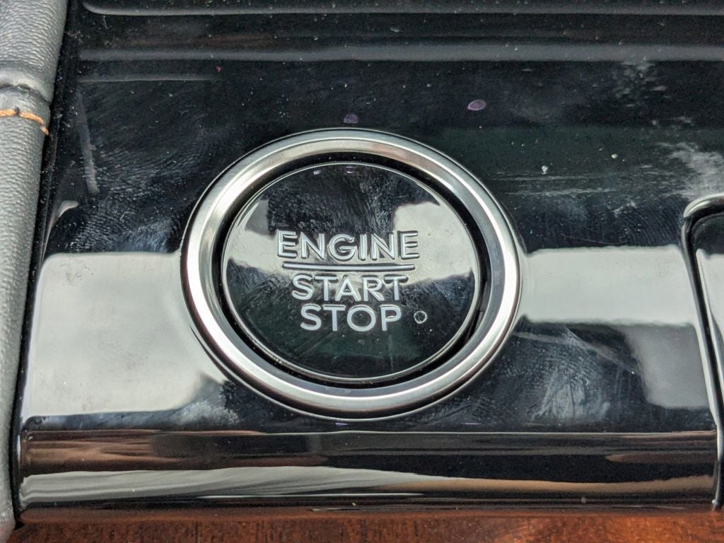 2025 Lincoln Navigator L Black Label